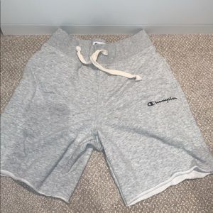 Champion Gray Shorts